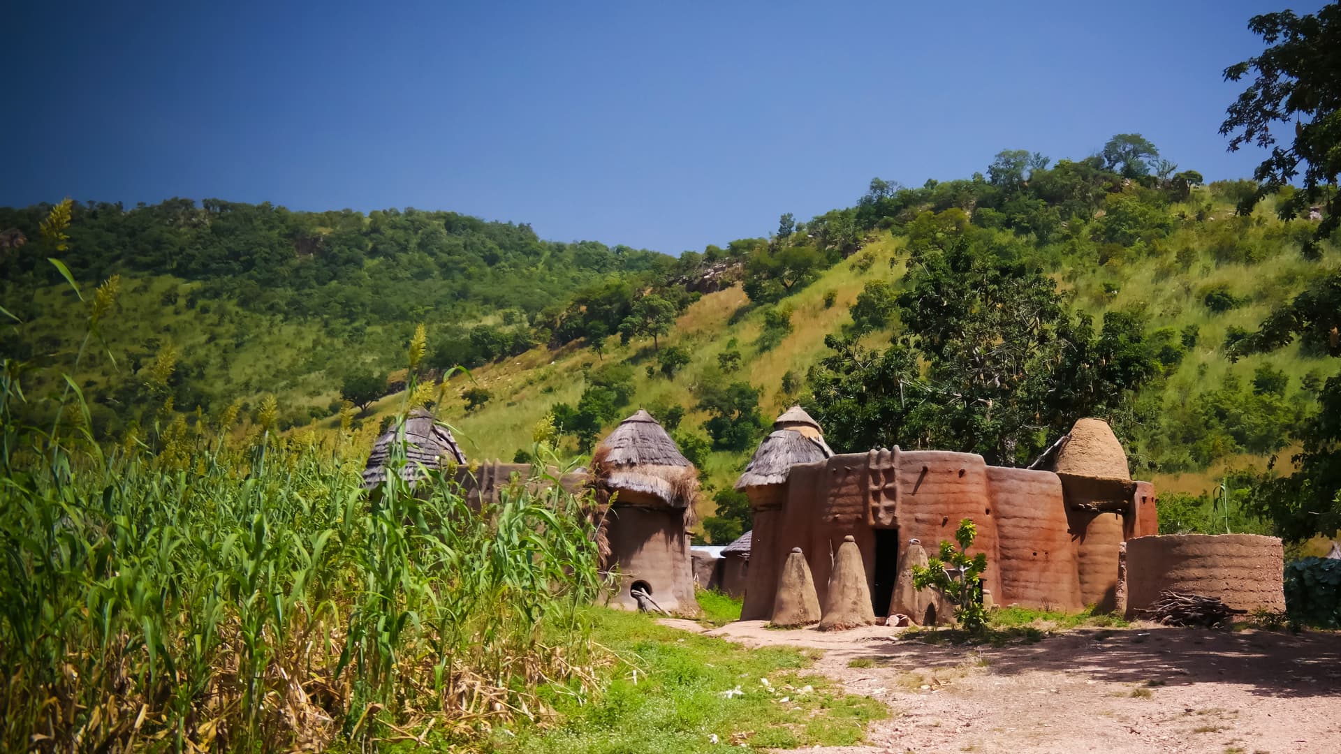 Pays Tamberma