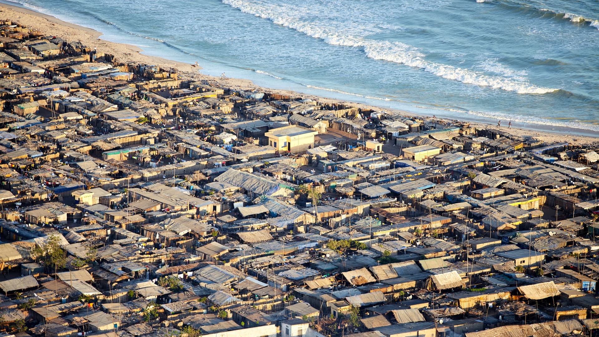 Lomé und die Küste