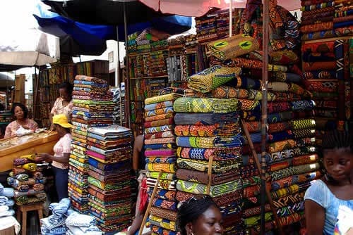 Marché Assiganme