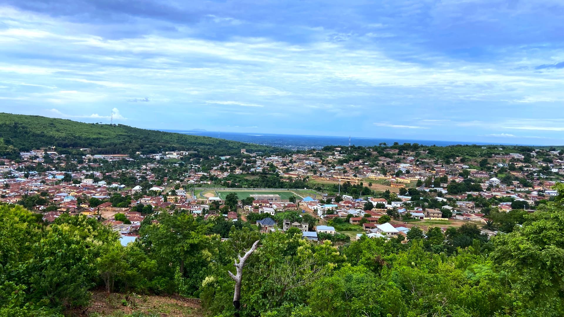 Zentralregion