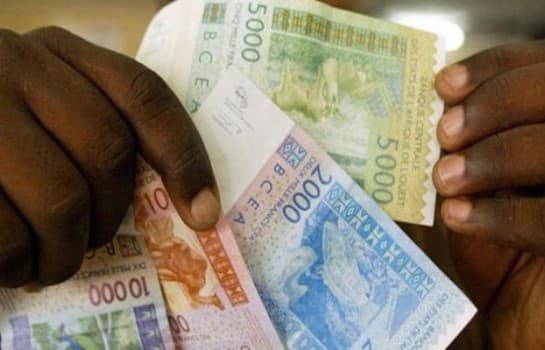 Geld in Benin