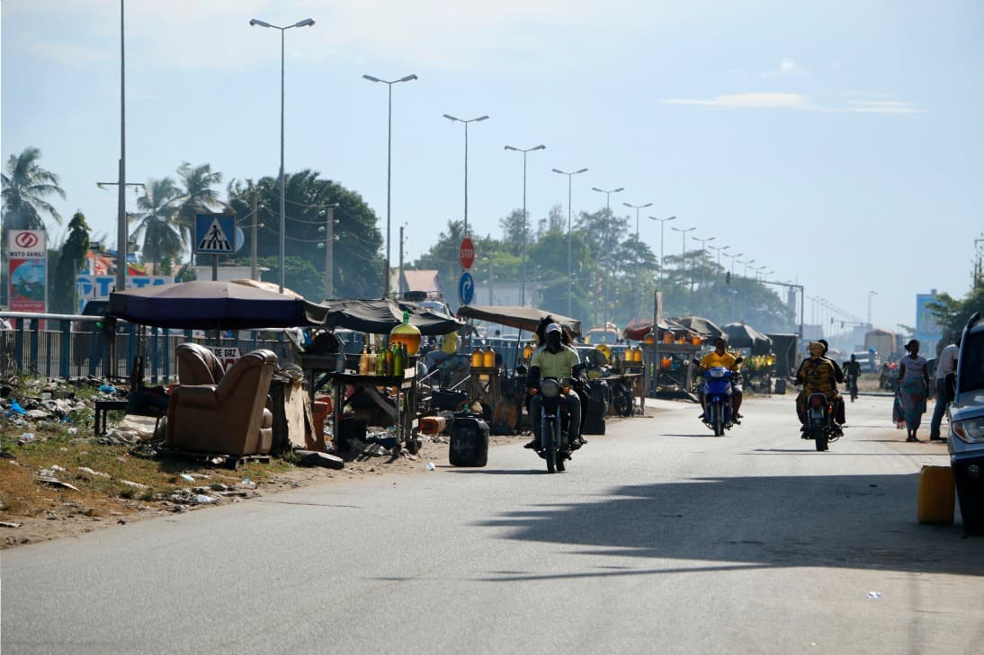 Cotonou in 6 Aktivitäten entdecken
