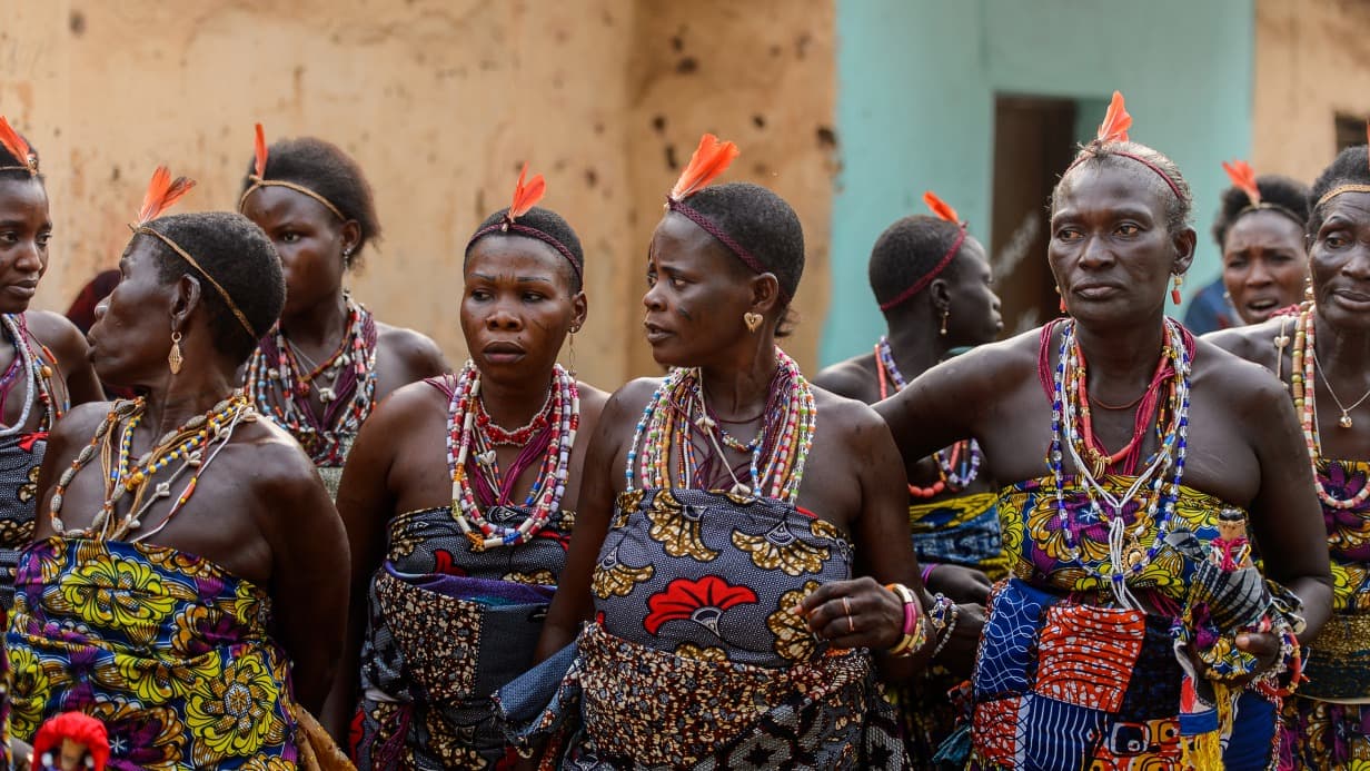 Destination Bénin: Begeisterung für thematischen Tourismus