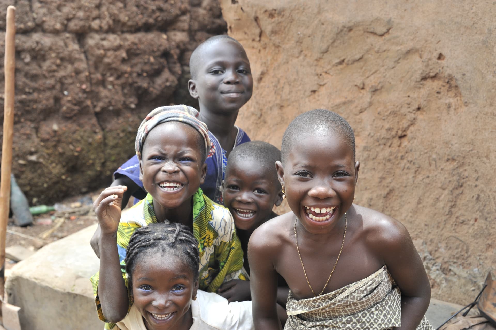 Mit Kindern nach Benin reisen