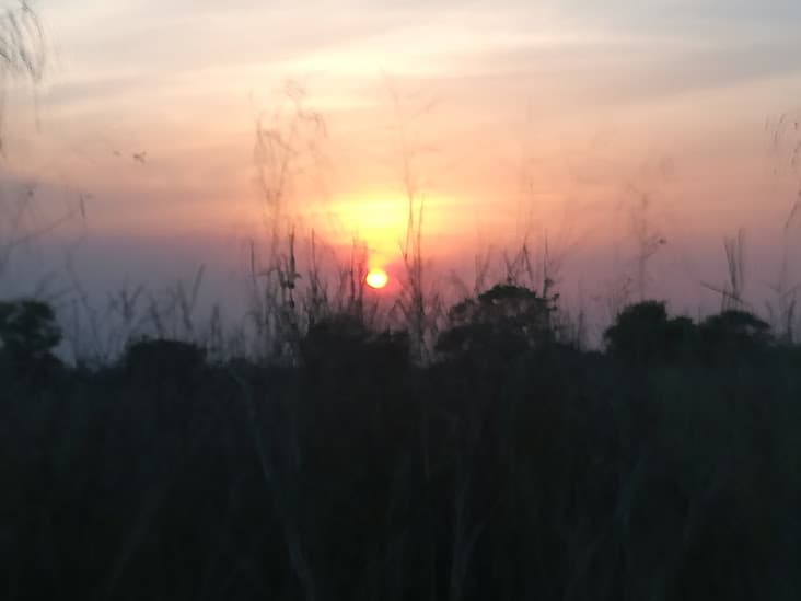 Beste Reisezeit für Benin